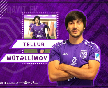 Milli üzvü Sumqayıt'dan ayrıldı