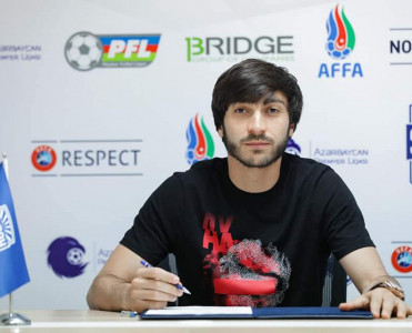 Tellur Mütəllimov rəsmən Sabah'da