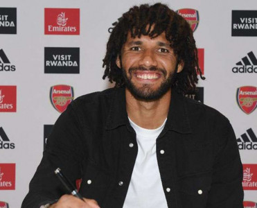 Arsenal'da yeni müqavilə