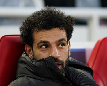 Salah Liverpul'u tərk etmir