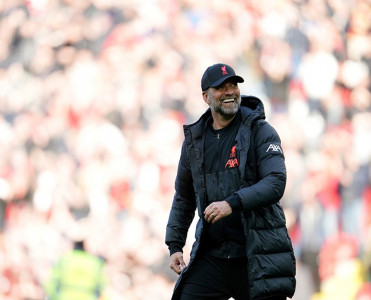 Klopp mövsümün ən yaxşısı seçildi