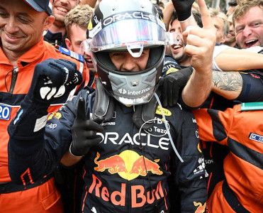 Formula 1: Monako Qran-prisinin qalibi bəlli oldu