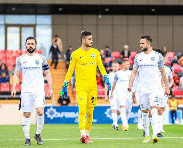 Sabah'ın uşaqlıq arzusuna çatmayan futbolçuları - FOTO