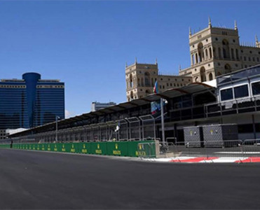 Formula 1 üzrə Azərbaycan Qran-prisi canlı yayımlanacaq