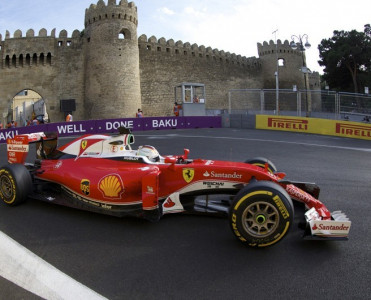 Bakıda nəqliyyatın hərəkəti məhdudlaşdırılır - Formula 1-ə görə