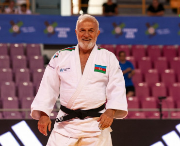 Cüdo bizim üçün təkcə idman deyil, həyat tərzidir