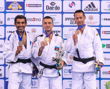 Avropa çempionatında daha 5 medal