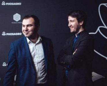 Məmmədyarov və Rəcəbovdan qələbə