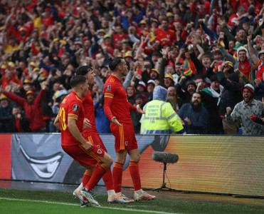 Uels Ukraynanı DÇ-2022-yə buraxmadı