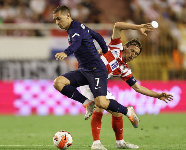 Xorvatiyadan Fransa ilə heç-heçə, Qazaxıstandan növbəti qələbə