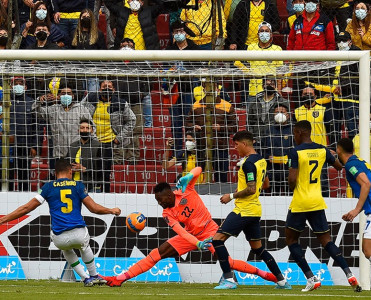 FIFA Ekvadoru dünya çempionatından kənarlaşdırır