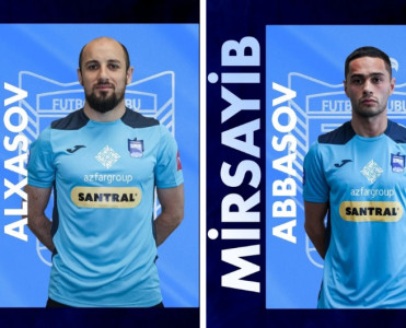 Zirə'dən 2 yeni transfer