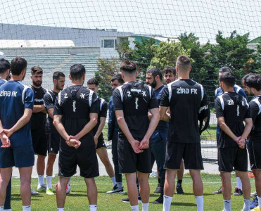 Zirə hazırlığa start verdi