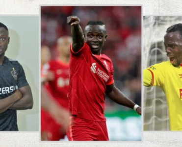 Qarabağ'ın hücumçusu ikinci ən yaxşı bombardiri oldu