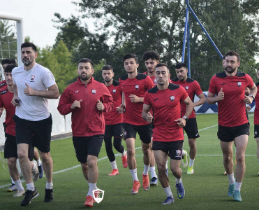 Qəbələ hazırlığa start verdi