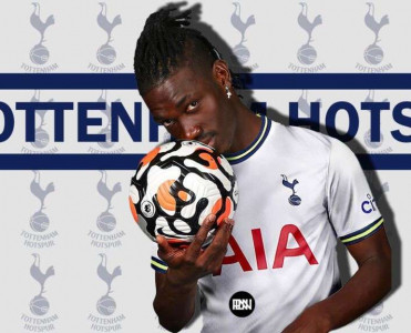 Tottenhem'dən yeni transfer