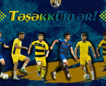 Kəpəz altı futbolçu ilə yolları ayırdı