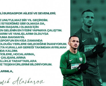 Namik Ələskərov: Səhvlərim olubsa, bağışlayın