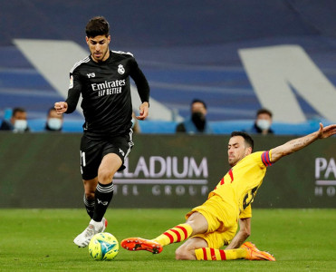 Real'ın futbolçusu İngiltərə nəhəginə keçir