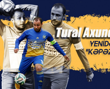 Kəpəz sabiq futbolçusunu geri qaytardı