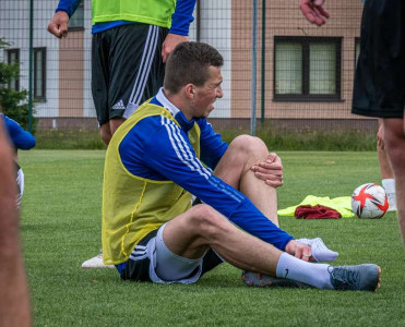 Krivotsyuk'lu Visla'dan ilk sınaq matçında heç-heçə