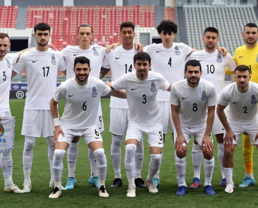 Azərbaycan millisi FIFA reytinqində irəlilədi