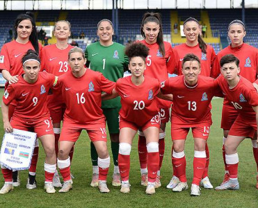 Millimiz Türkiyə yığmasına uduzdu