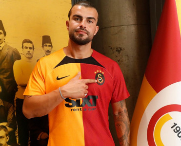 Qalatasaray'da yeni transfer