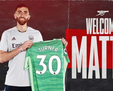 Arsenal yeni qapıçı transfer etdi