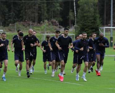 Qarabağ'ın Polşaya səfər proqramı bəlli oldu