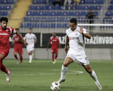 Neftçi'dən ayrılan futbolçu Qəbələ'nin təklifini qəbul etmədi