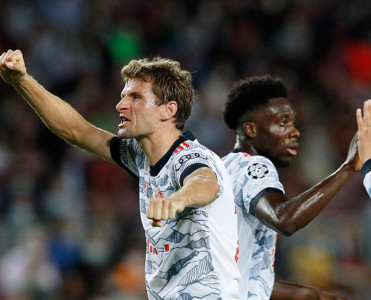 Bavariya'da  ötən mövsümün ən yaxşı futbolçusu bilindi