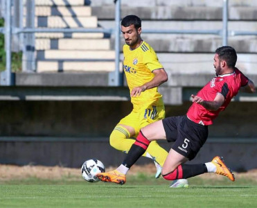 Mahir qol vurdu, Dinamo yenə darmadağına sevindi