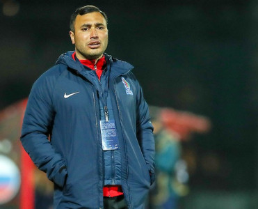 Nəticə oyuna görə olmadı - Millinin baş məşqçisi