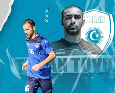 Turan Tovuz sabiq futbolçusunu icarəyə götürdü