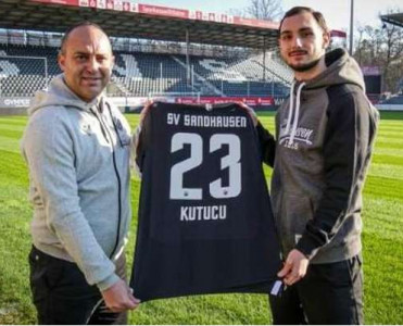 Türkiyə millisinin üzvü yenə icarəyə verildi