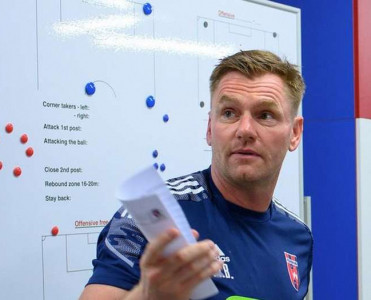 Hədəfimiz  Qəbələ'ni məğlub etməkdir