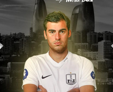 Neftçi milli üzvü ilə gücləndi