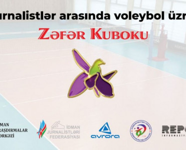 Voleybol üzrə Zəfər Kuboku keçiriləcək