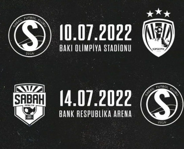 Səbail 2 yoxlama oyunu keçirəcək