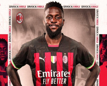 Belçika millisinin üzvü Milan'da