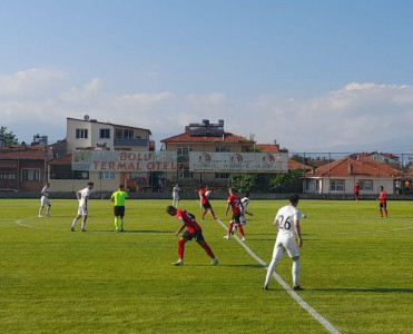 Qəbələ ilk yoxlama oyununda uduzdu