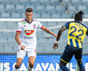 Qəbələ'nin rəqibi Fənərbaxça'ya məğlub oldu