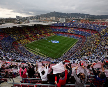 Barselona özünə rəqib tapdı