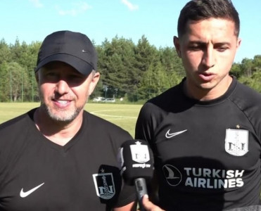 Oyunçuların hamısını iş başında görmək istəyirik - Regekampf