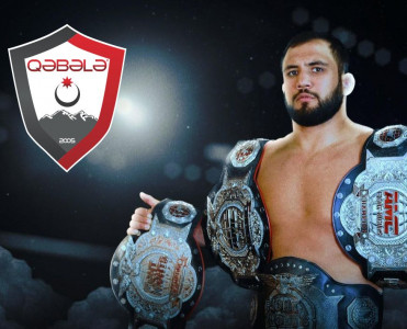 Nəriman Abbasov UFC-də çıxış edəcək