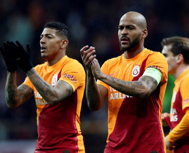 Qalatasaray'ın futbolçusu Sevilya'da