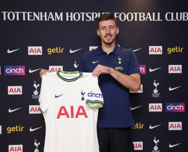 Barselona'nın futbolçusu rəsmən Tottenhem'də