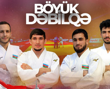 Böyük Dəbilqə'də medalsız gün