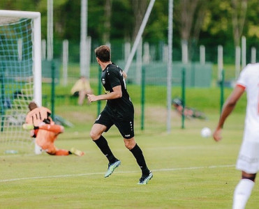 Qəbələ'nin rəqibi Neftçi'nin rəqibinə qalib gəldi